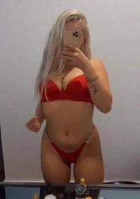 Avrupa Yakası Escort Bayan Cananla Ateşli Bir Gece